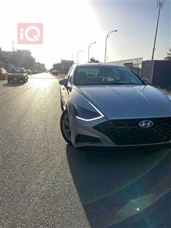 هیوندای سۆناتا
